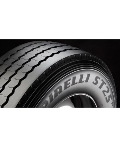 PIRELLI ST25 + , 385/ 65 R22.5 160K(158L) M+S