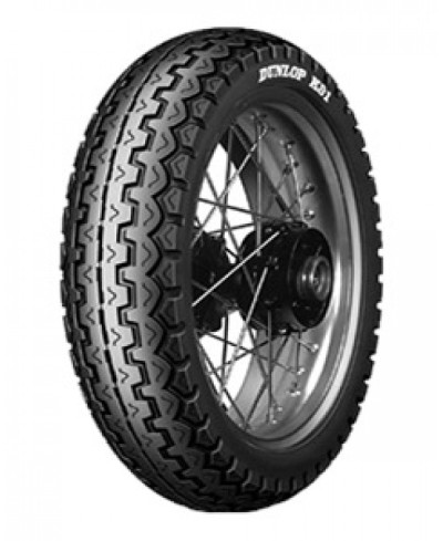 DUNLOP K81 TT100 Rear 4.10 -19 61H  TT