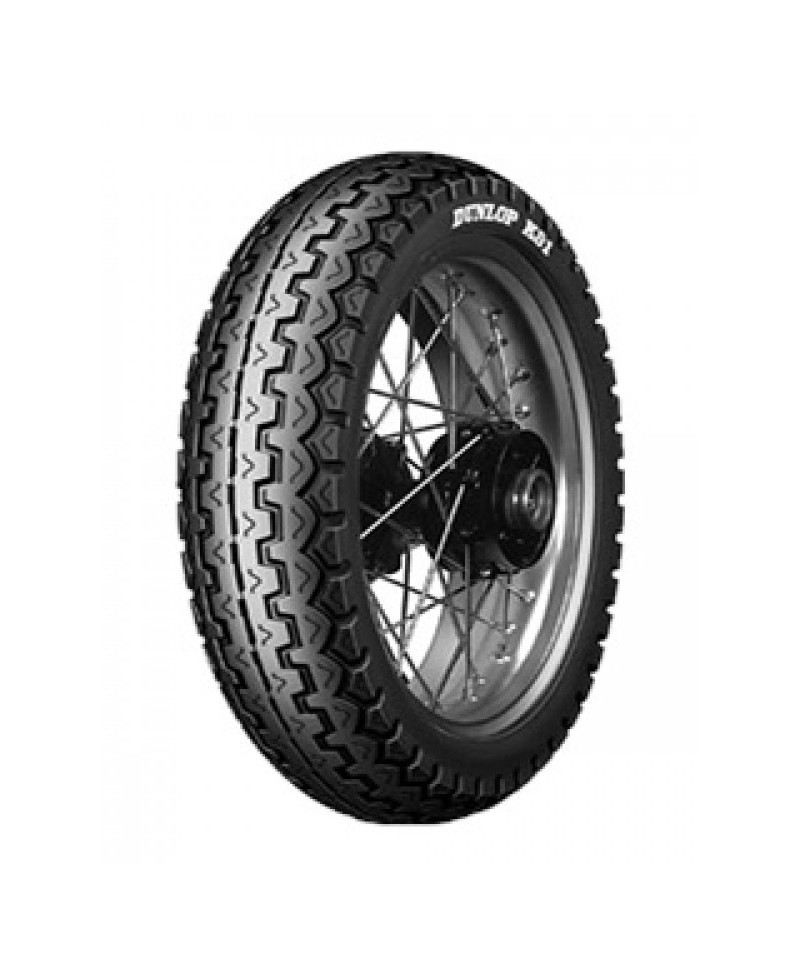 DUNLOP K81 TT100 Rear 4.10 -19 61H  TT