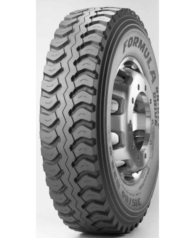 FORMULA 315/80 R22.5 156/150K F.OODR M+S (MIXTO-TRACCION)
