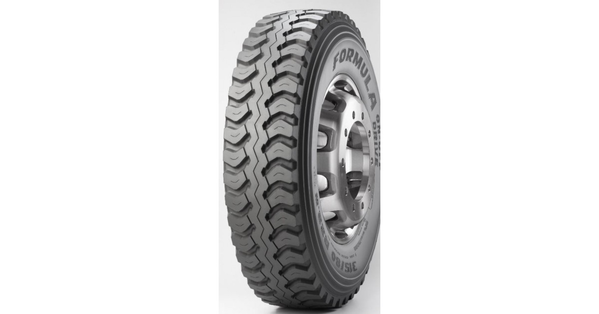 FORMULA ON/OFF Drive 315/ 80 R22.5 156/150K M+S
