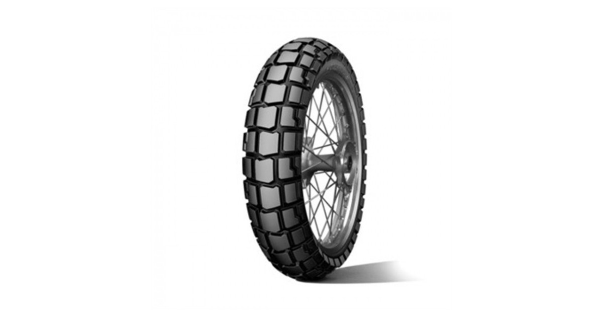 DUNLOP K660 Rear 130/ 90 -17 68S  TT