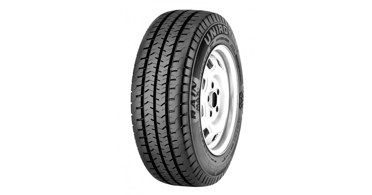 UNIROYAL 195/70 R15 97T RAINMAX REFOR