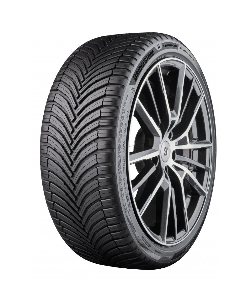 BRIDGESTONE 225/45 R17 94W TURANZA ALL SEASON 6 XL RFT, 3PMSF