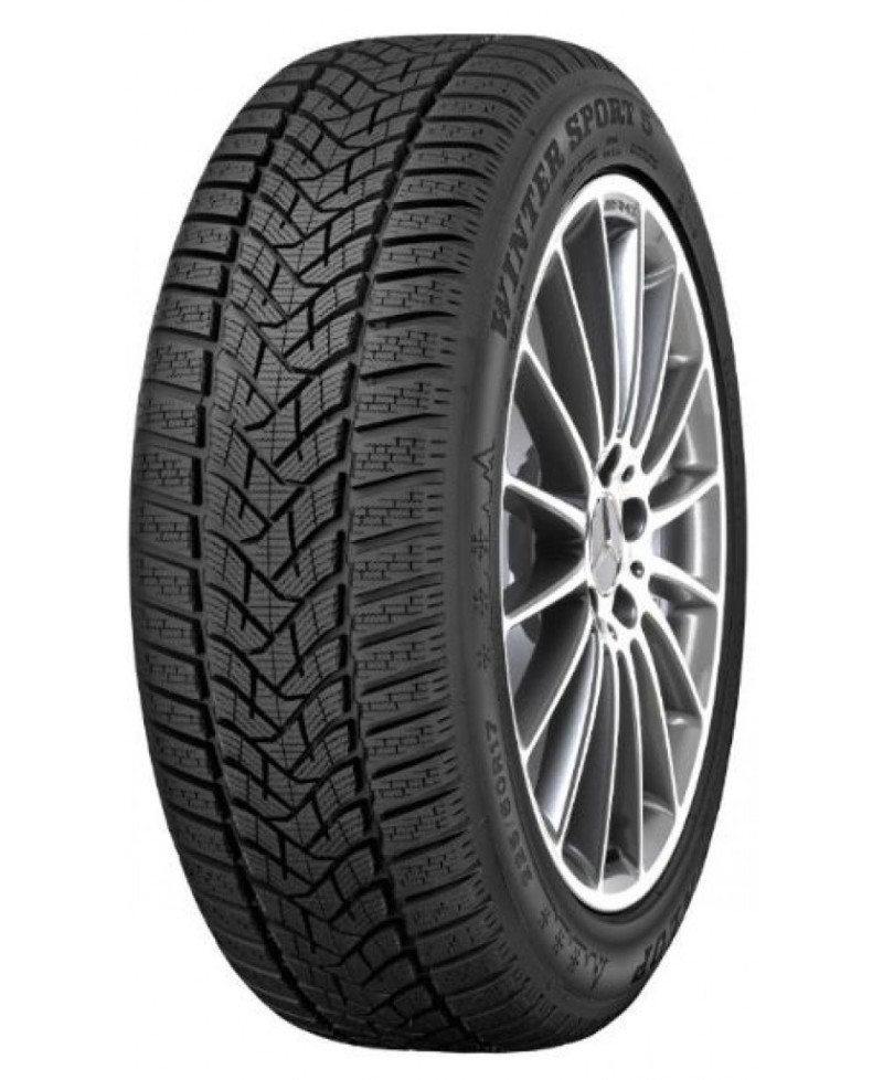 DUNLOP 235/55 R18 104H WINTER SPORT 5 SUV XL, 3PMSF