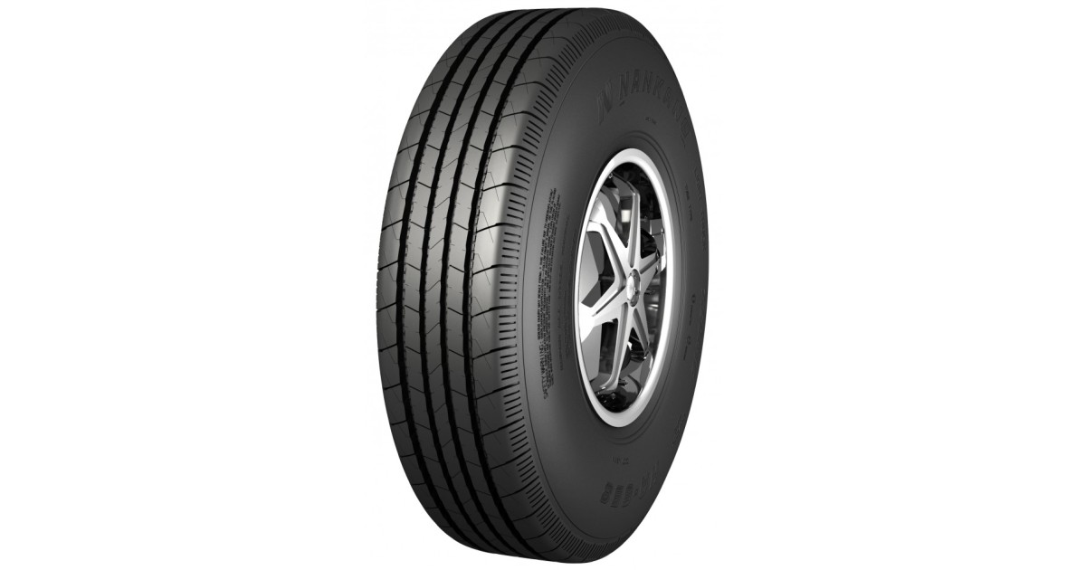 NANKANG 9.5 R17.5 129/127L HA858 (DIRECCION)