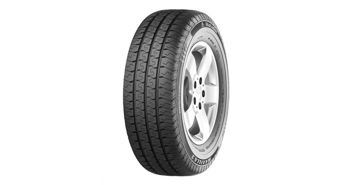 MATADOR 235/65 R16C 115/113R MPS330 MAXILLA 2 by CONTINENTAL