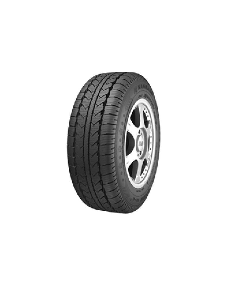 NANKANG SL-6 WINTER 155 R12C 88 /86R, 3PMSF