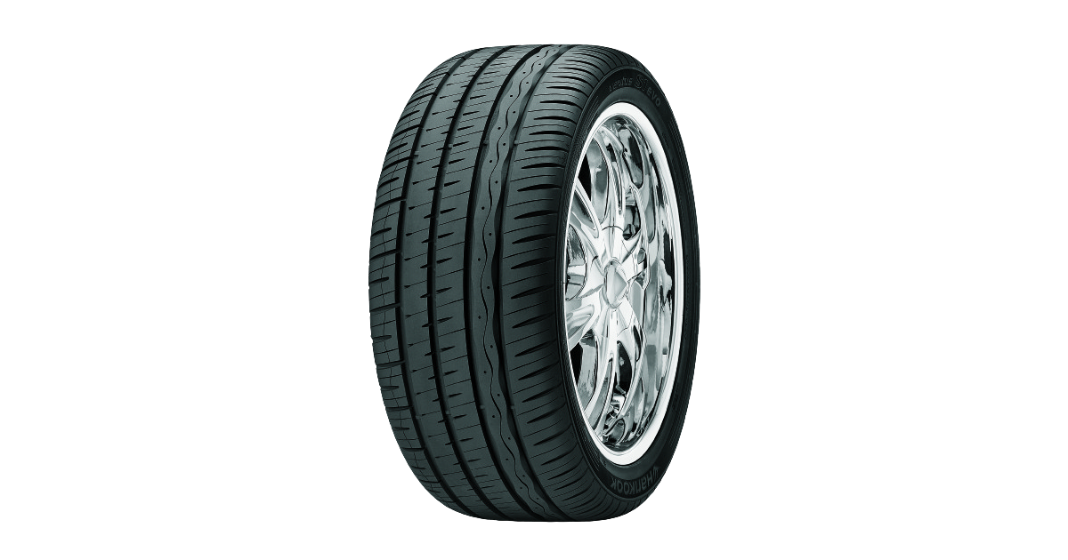HANKOOK 195/40WR17 81W K107