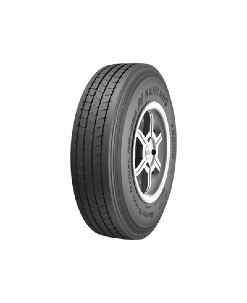 NANKANG 7.50 R16 121/120N NR-066 (CAMION LIGERO) TT