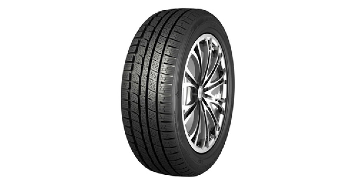 NANKANG SV-55 XL 235/60 R17 106V WINTER, 3PMSF