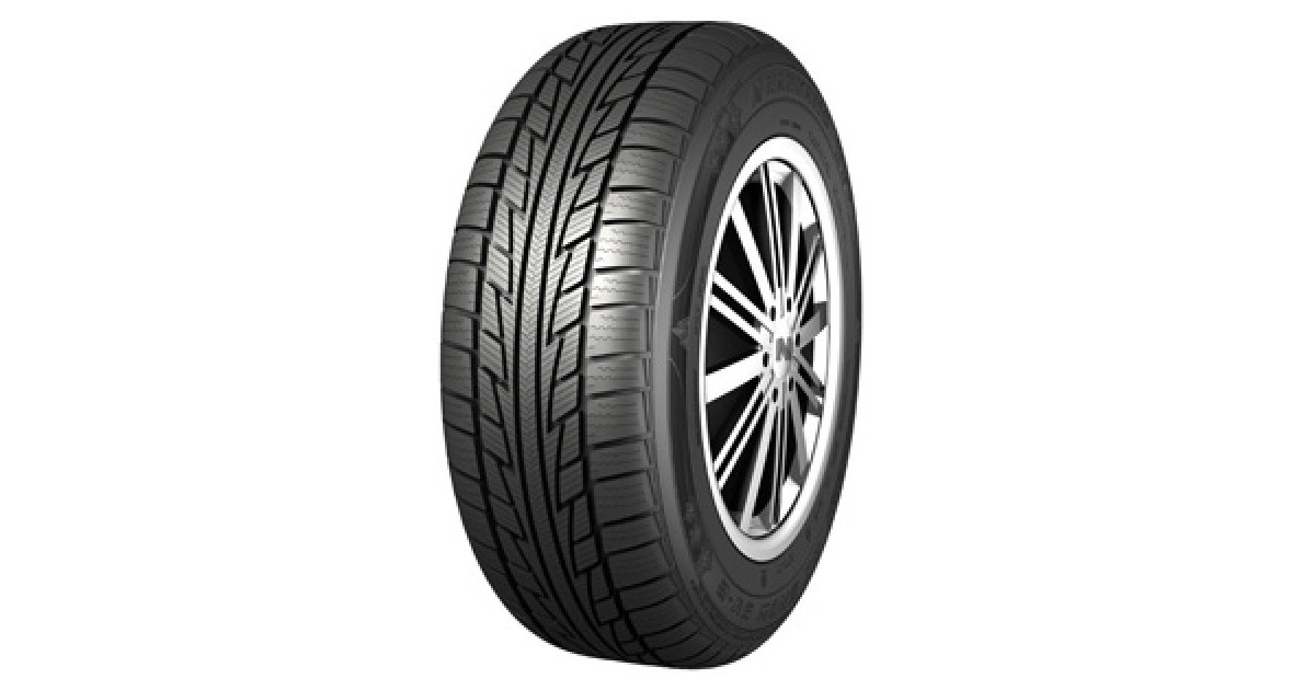NANKANG 215/40 R18 89V SV-2 XL WINTER, 3PMSF
