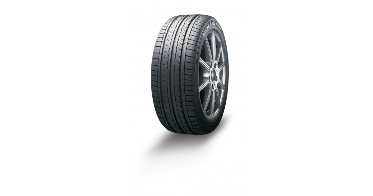 KUMHO 165/80 R13 87T SOLUS KH17 REF. SOLUS