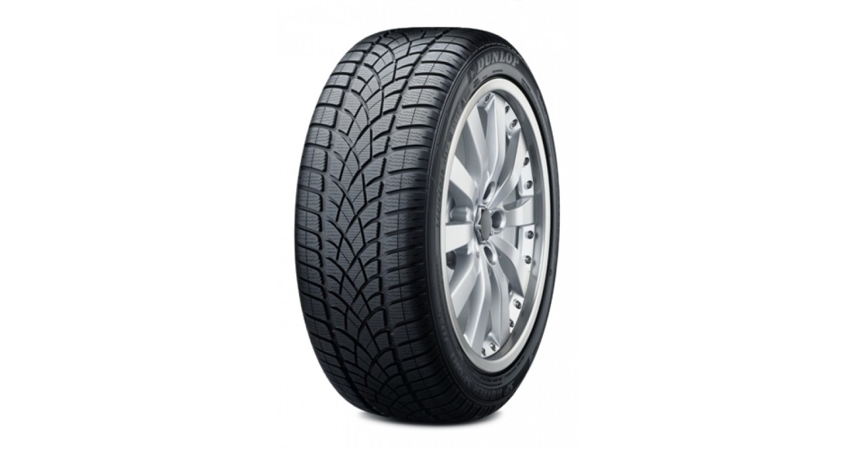 DUNLOP WINTERSPORT 4D XL 225/55 R18 102H, 3PMSF
