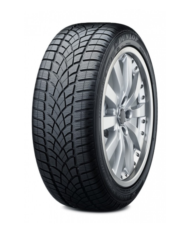 DUNLOP WINTERSPORT 3D XL 235/50 R19 103H AO, 3PMSF, MFS