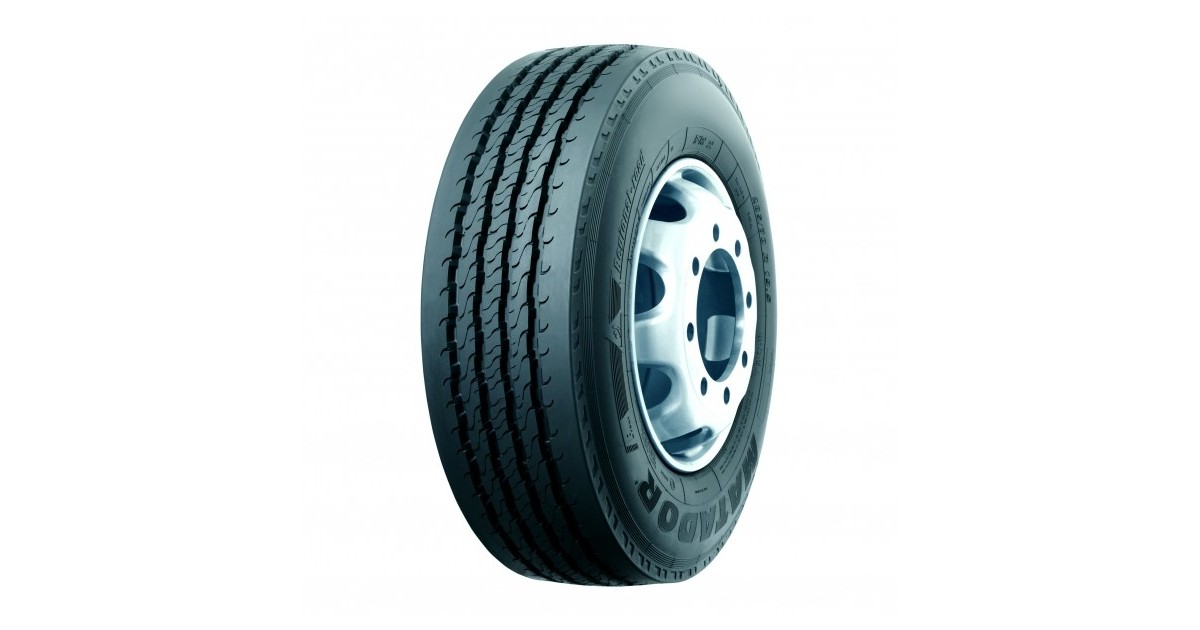 MATADOR 11 R22.5 148/145L FR2 M+S (DIRECCION-REGIONAL) by continental