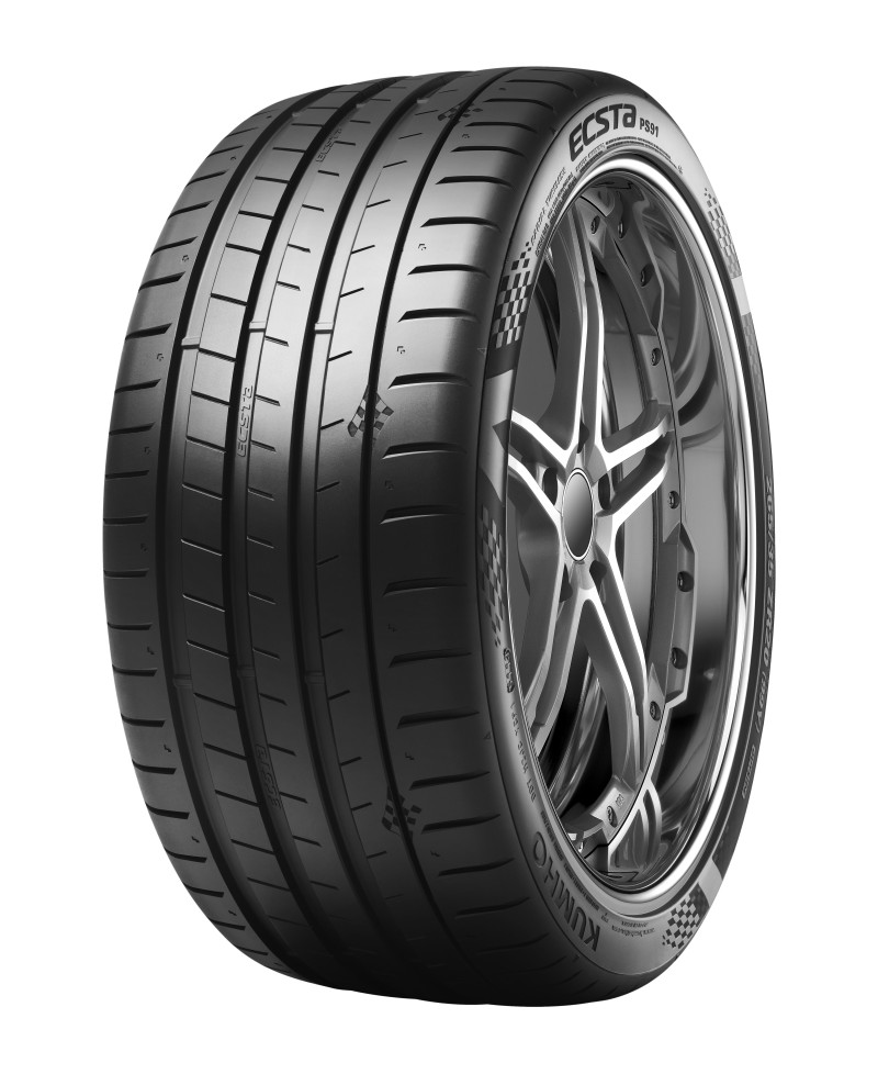 KUMHO 295/30 R20 101Y ECSTA PS91