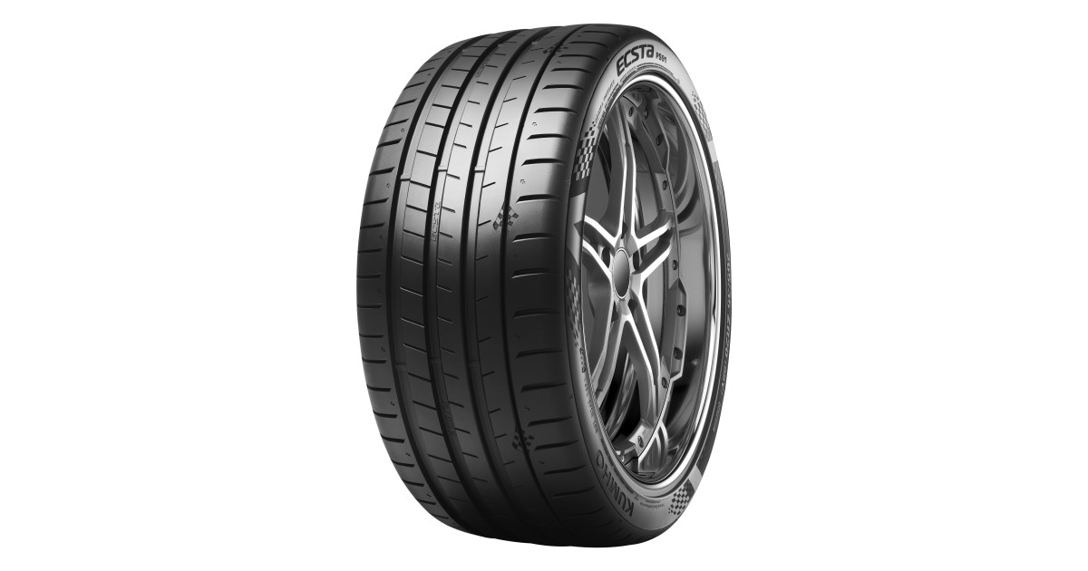KUMHO 295/30 R20 101Y ECSTA PS91
