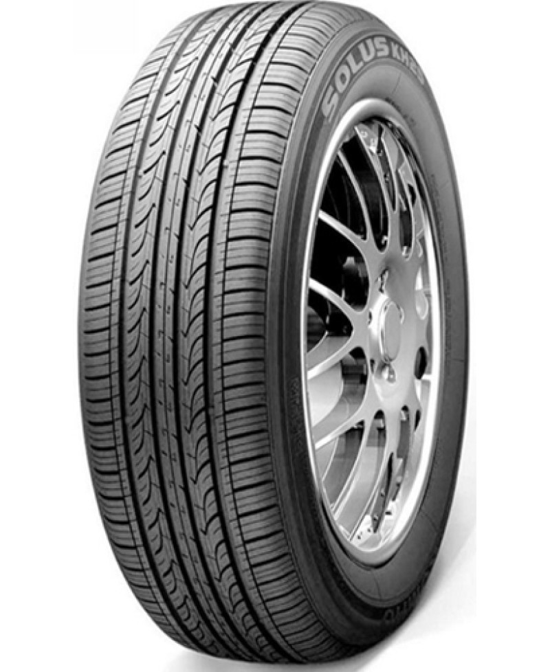KUMHO 205/55 R17 91V SOLUS KH25 M+S