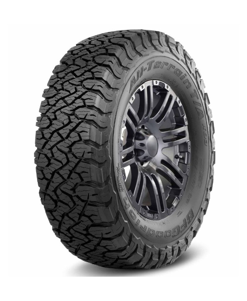 BFGOODRICH 215/70 R16 100/97S ALL-TERRAIN T/A KO3 OWL (LETRA BLANCA)