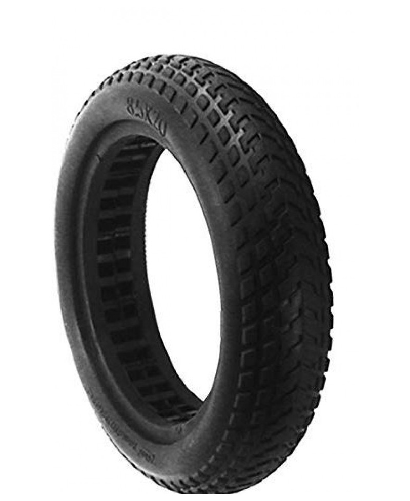 QING DA 8.50 -2 Q-105 ( 220/120-50)2PR TT (PATINETE ELECTRICO) (GRIS)