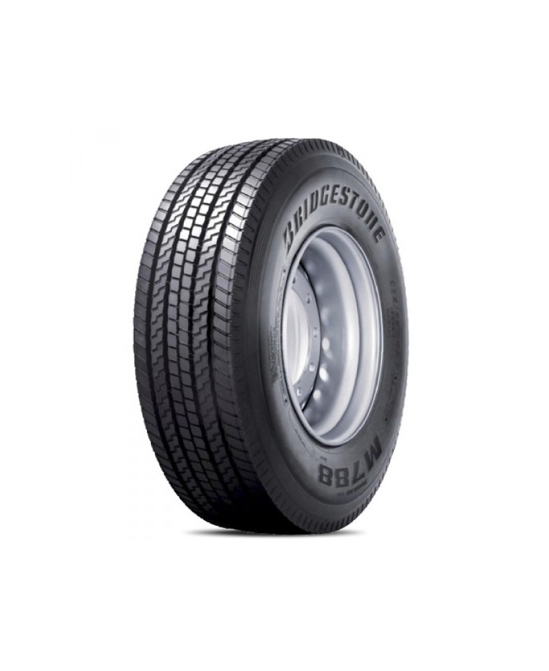 BRIDGESTONE 285/70 R19.5 146/144M M788 DIRECCION TODAS POSICIONES, 3PMSF