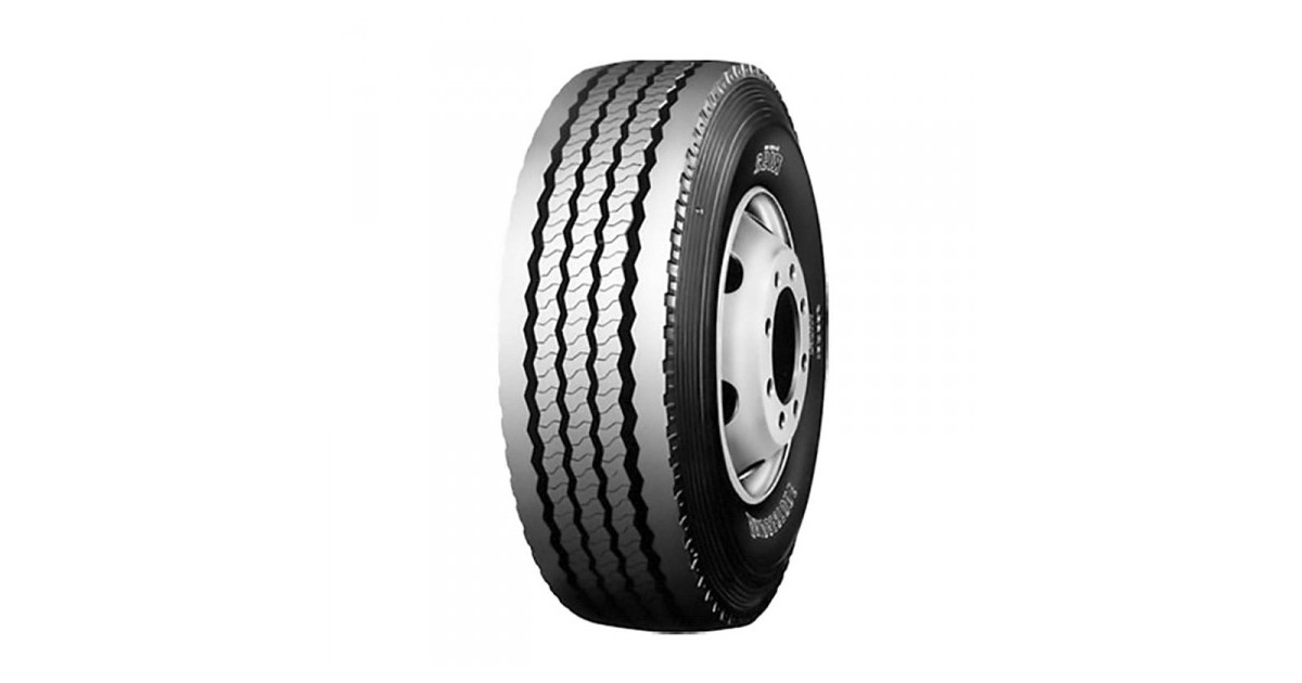 BRIDGESTONE V-STEEL RIB R192 City 305/70 R22.5 152/148J , 154/150E , 3PMSF