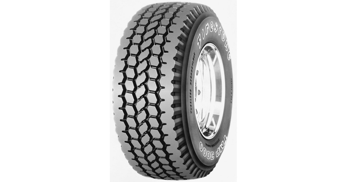 FIRESTONE TMP3000  , 445/ 65 R22.5 169K