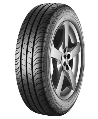 CONTINENTAL  VANCOCONTACT 200 , 205/ 65 R16C 107/ 105T