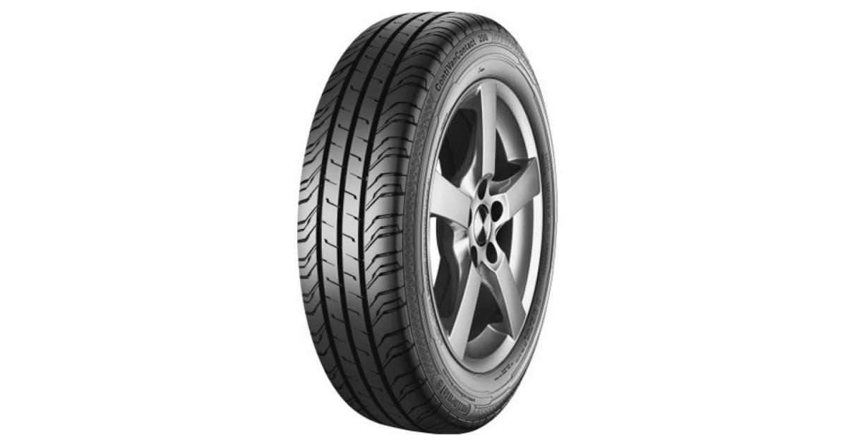 CONTINENTAL  VANCOCONTACT 200 , 205/ 65 R16C 107/ 105T