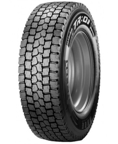 PIRELLI TR:01 II (TR01S) 295/ 80 R22.5 152/148 M , 3PMSF