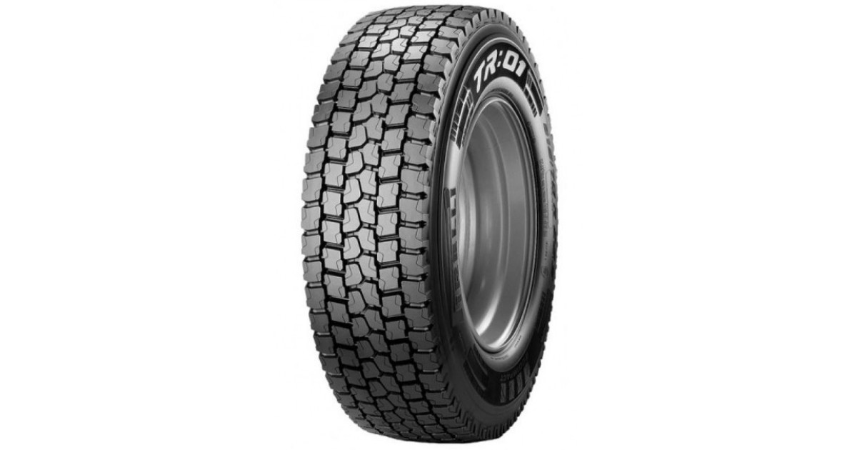 PIRELLI 295/80 R22.5 152/148 M TR:01S TRACCION