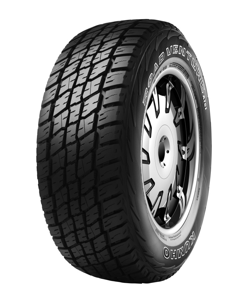 KUMHO 205/80 R16 104S ROAD VENTURE AT61 4X4 (mixto)