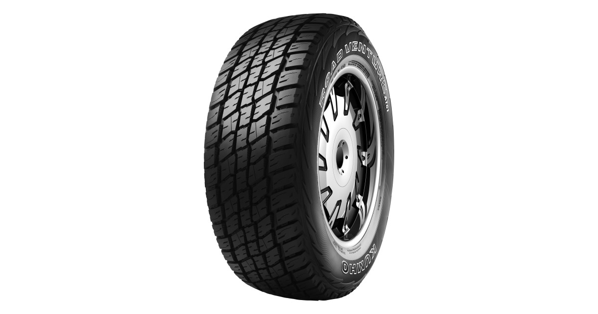 KUMHO 205/80 R16 104S ROAD VENTURE AT61 4X4 (mixto)