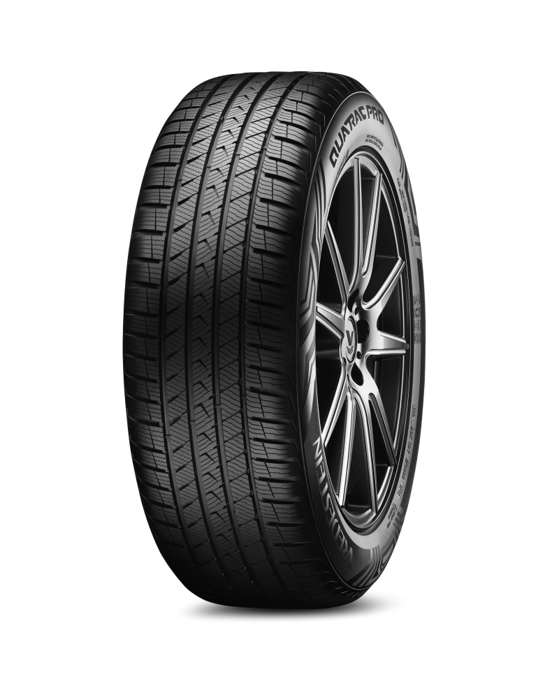 VREDESTEIN 255/60 R18 112V QUATRAC PRO + XL, 3PMSF