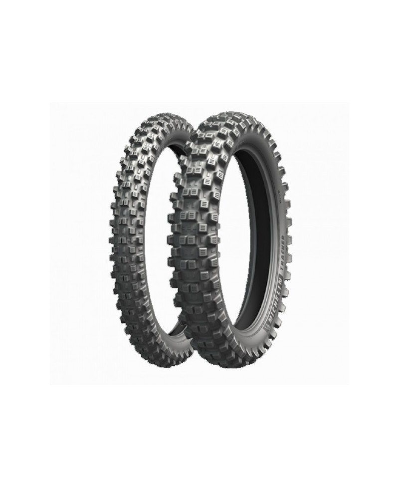 MICHELIN TRACKER Rear 100/ 90 -19 57R  TT