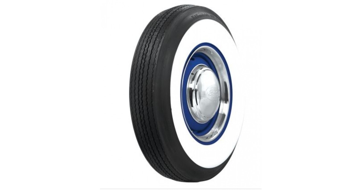 BFGOODRICH Silvertown 5.60 -13 WHITEWALL