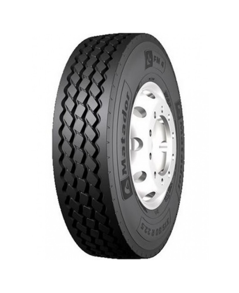 MATADOR 315/80 R22.5 156/150K FM4 (DIRECCION-MIXTO) by continental, 3PMSF