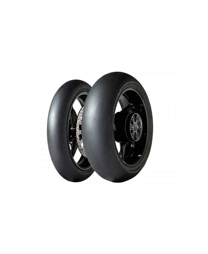 DUNLOP 190/55 R17 GP RACER SLICK D212 E