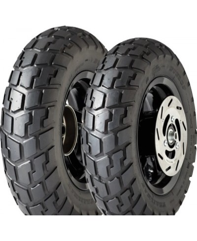 DUNLOP TRAILMAX SCOOTER Rear 130/ 90 -10 61J  TL