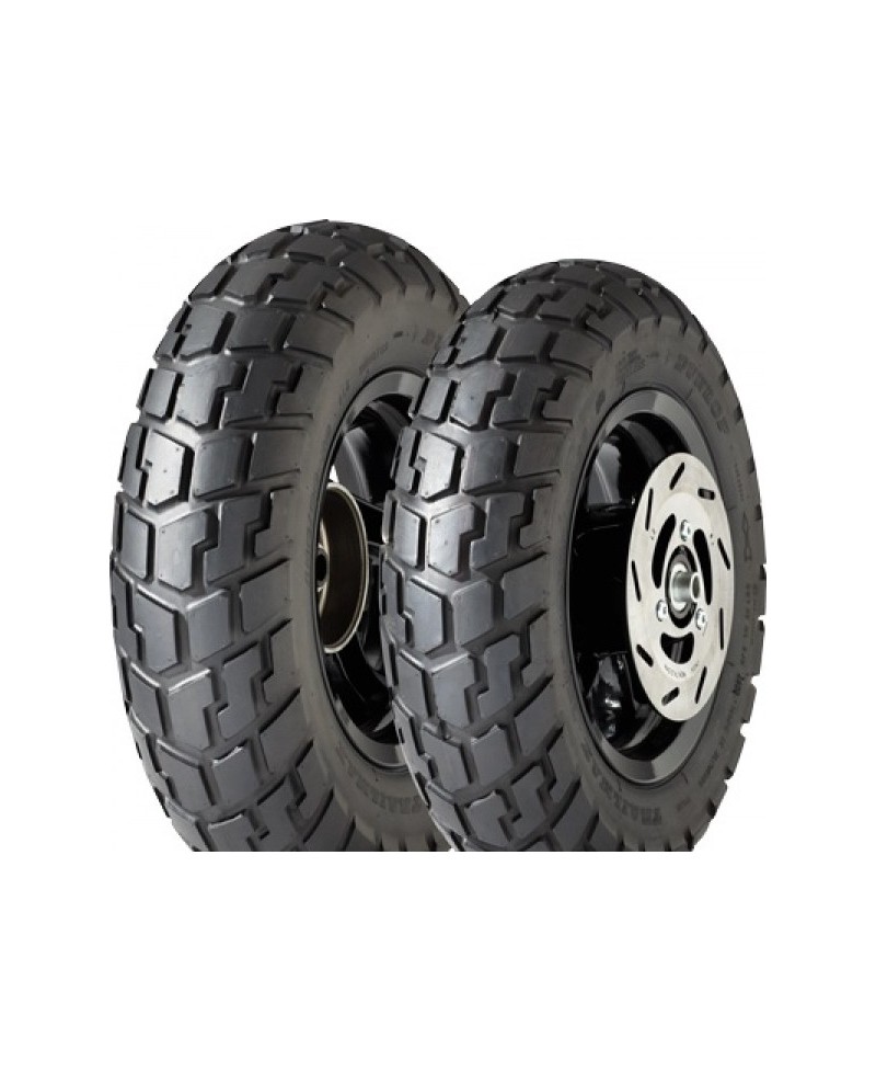 DUNLOP TRAILMAX SCOOTER Rear 130/ 90 -10 61J  TL