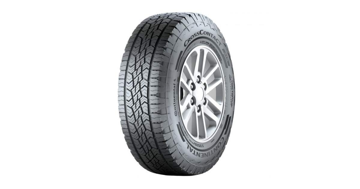CONTINENTAL 225/60 R17 99H CrossContact ATR