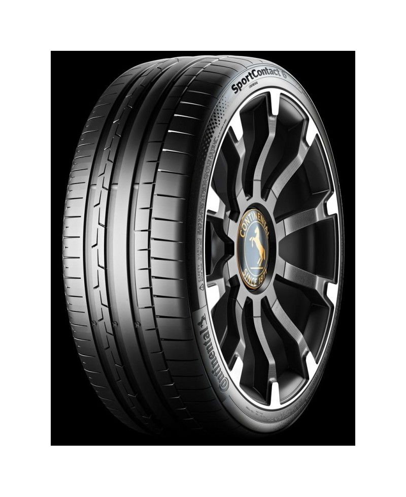 CONTINENTAL 255/35 R19 96Y SportContact 6 XL RO1(AUDI)