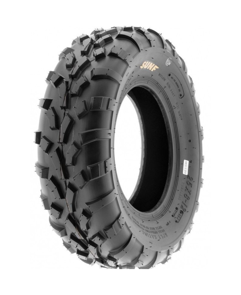 SUN-F A-010 , 25X11 -12 70J , 6PR , TL