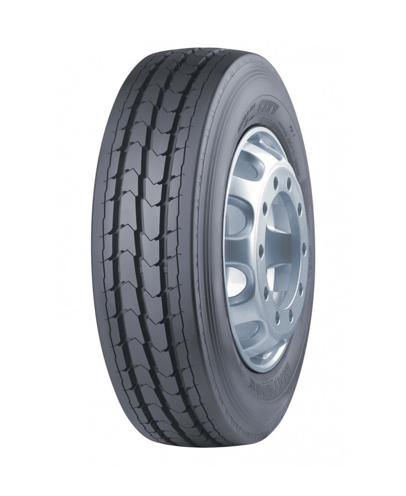 MATADOR 275/70 R22.5 148/145J FU1 (DIRECCION-URBANO) by continental M+S 3PMSF