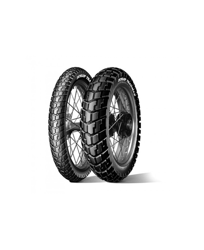 DUNLOP TRAILMAX Rear 110/ 80 -18 58S  TT