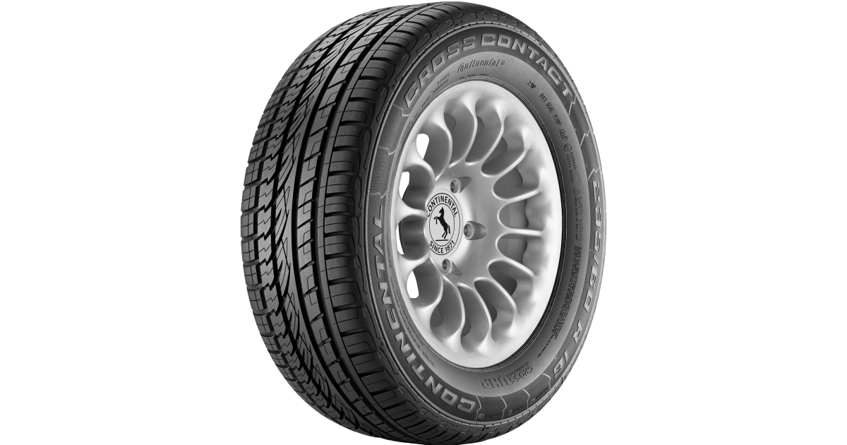 CONTINENTAL 305/40 ZR22 114W CROSSCONTACT UHP