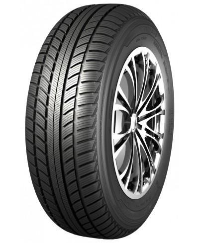 NANKANG N-607+ (ALL SEASONS) 185/ 50 R16 81V , 3PMSF