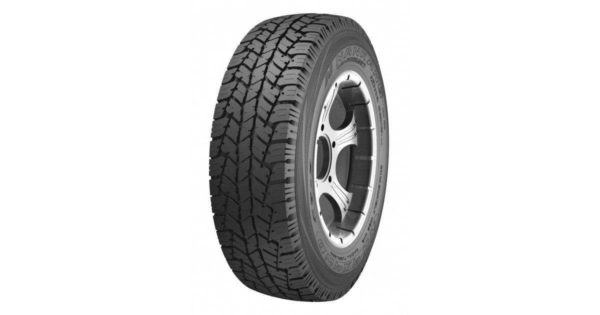 NANKANG 31/10.5 R15 109Q FT-7 P.O.R. OWL