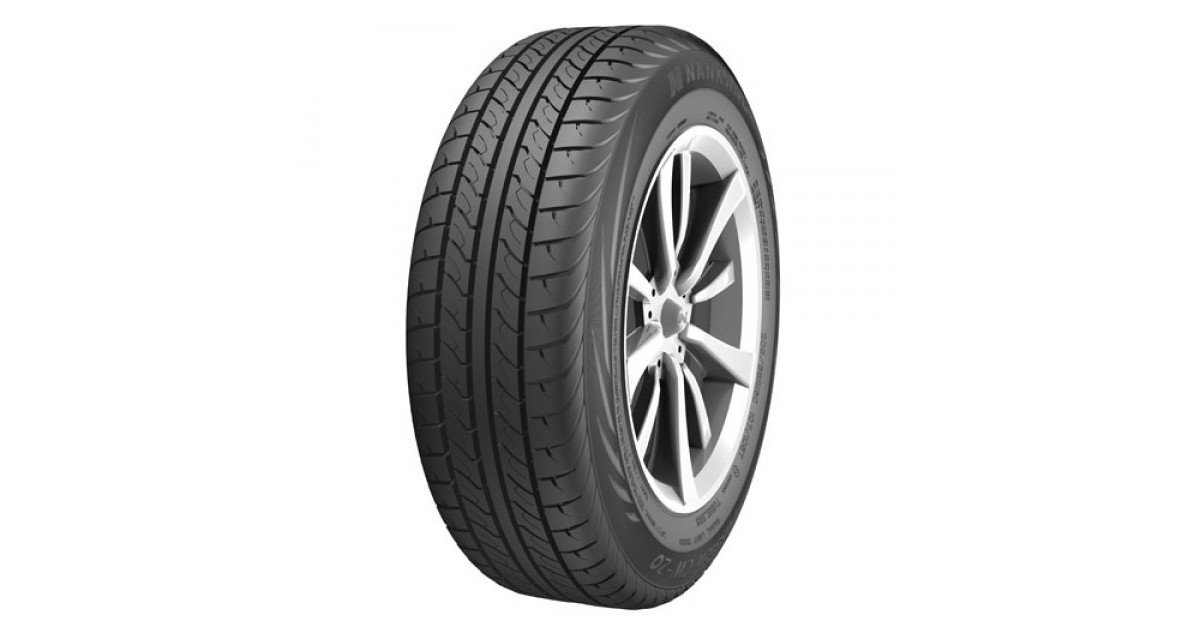 NANKANG 215/60 R17C 109/107T CW-20